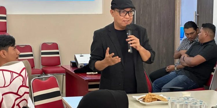 Jubir Pemerintah Aceh, Nurlis: Soal Gubernur Mualem, Humam Bohongi Publik