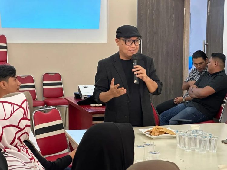 Jubir Pemerintah Aceh, Nurlis: Soal Gubernur Mualem, Humam Bohongi Publik