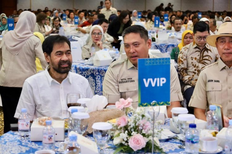 Gubernur Aceh Muzakir Manaf Hadiri Peluncuran InnoFood 2026: Dorong Petani Berdaya melalui Inovasi