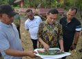 Wagub Aceh Tinjau Jalan IJD PUPR di Kembang Tanjong, Dorong Penyempurnaan Infrastruktur