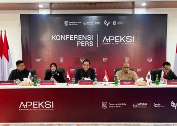 Pemerintah Kota Banda Aceh Siap Sukseskan APEKSI Wilayah I sebagai Tuan Rumah dalam 4 Hari ke Depan