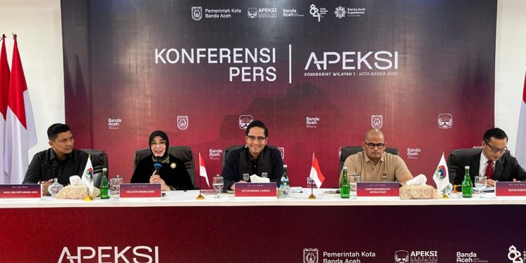 Pemerintah Kota Banda Aceh Siap Sukseskan APEKSI Wilayah I sebagai Tuan Rumah dalam 4 Hari ke Depan