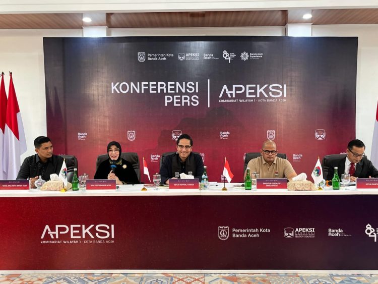Pemerintah Kota Banda Aceh Siap Sukseskan APEKSI Wilayah I sebagai Tuan Rumah dalam 4 Hari ke Depan
