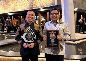 PLN UID Aceh Sabet Penghargaan La Tofi 2026, GM Eddi Saputra Raih Manajer Program Terbaik