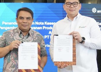 BSI-ANTAM Gas Pol Industri Bullion, Dorong Ekosistem Emas Nasional Naik Kelas