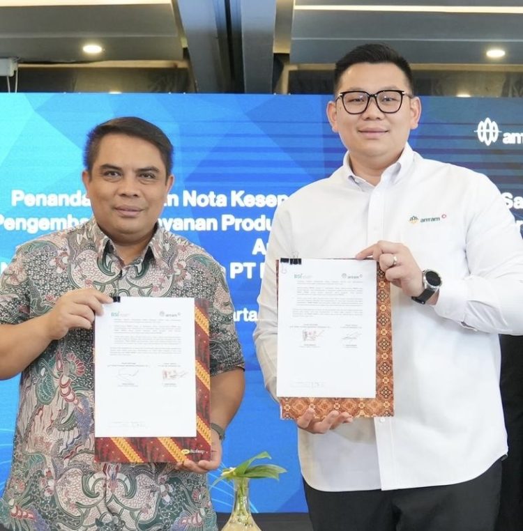 BSI-ANTAM Gas Pol Industri Bullion, Dorong Ekosistem Emas Nasional Naik Kelas
