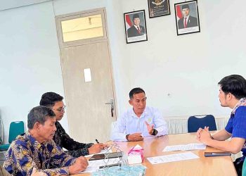 Pemprov Aceh dan UNIGHA Bahas Tindak Lanjut MoU 2022, Fokus Beasiswa Dosen
