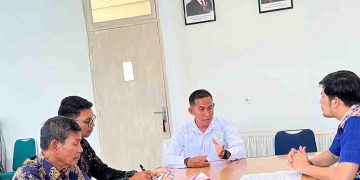 Pemprov Aceh dan UNIGHA Bahas Tindak Lanjut MoU 2022, Fokus Beasiswa Dosen