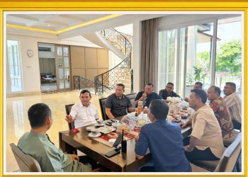 Wagub Aceh  Fadhlullah Temui Korban di Jakarta, Aksi Solidaritas Ribuan Warga Aceh Dibatalkan Sementara Demi Keadilan