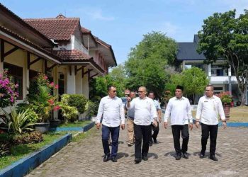 Kadis Sosial Aceh Tinjau Dua UPTD, Pastikan Pelayanan Sosial Berjalan Optimal dan Humanis