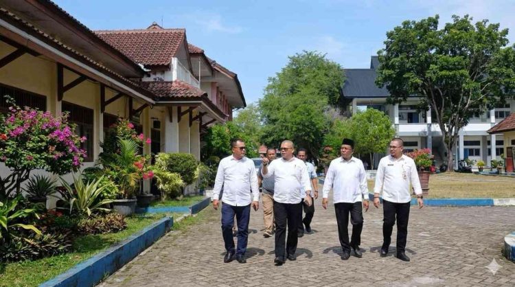 Kadis Sosial Aceh Tinjau Dua UPTD, Pastikan Pelayanan Sosial Berjalan Optimal dan Humanis