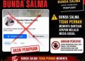 Waspada! Beredar Akun Palsu Mengatasnamakan Bunda Salma, Masyarakat Diminta Jangan Tertipu Modus Penipuan di Media Sosial