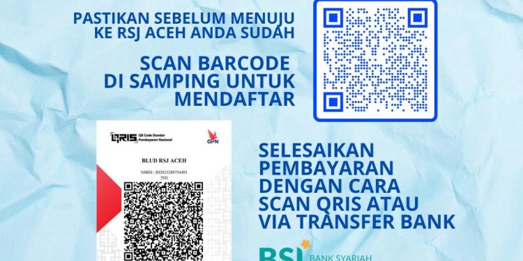 RSJ Aceh Hadirkan Layanan Digital Cepat dan Praktis, dr. Hanif Dorong Kemudahan Akses Surat Kesehatan bagi Masyarakat Aceh