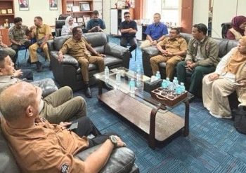 Banda Aceh Tuan Rumah HKB 2026, BPBA dan BNPB Perkuat Koordinasi Kesiapsiagaan Bencana