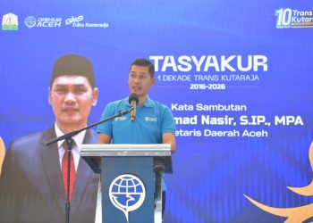 Satu Dekade 10 Juta Penumpang, Pemerintah Aceh Pastikan Trans Kutaraja Tetap Gratis