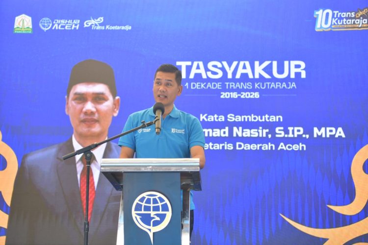 Satu Dekade 10 Juta Penumpang, Pemerintah Aceh Pastikan Trans Kutaraja Tetap Gratis