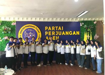 Misi Pencerdasan Generasi Aceh Bersama AMMPA