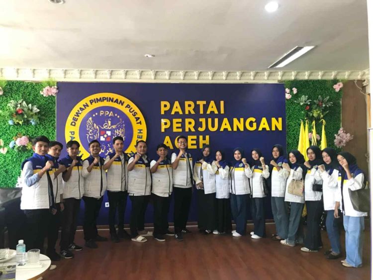 Misi Pencerdasan Generasi Aceh Bersama AMMPA
