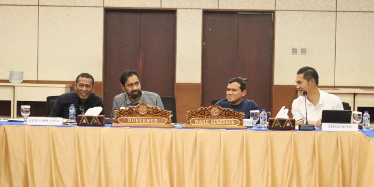 Gubernur Mualem: Revisi UUPA untuk Hindari Potensi Konflik Masa Depan