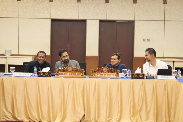 Gubernur Mualem: Revisi UUPA untuk Hindari Potensi Konflik Masa Depan