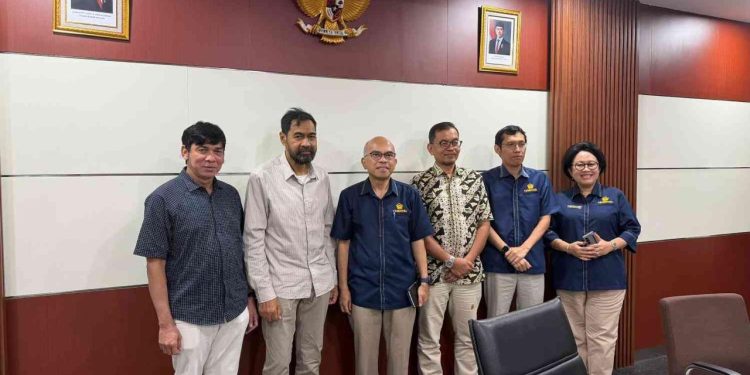Audiensi dengan Sekjen Kemenkeu, Gubernur Mualem: Kita Minta Tambahan Anggaran