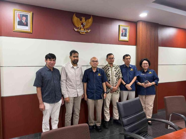 Audiensi dengan Sekjen Kemenkeu, Gubernur Mualem: Kita Minta Tambahan Anggaran