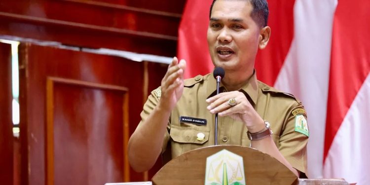 Sidak RSUD dr. Fauziah Bireuen, Sekda Aceh Pastikan Pasien Katastropik Ditanggung JKA Tanpa Batas Desil