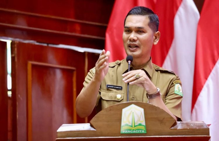 Sidak RSUD dr. Fauziah Bireuen, Sekda Aceh Pastikan Pasien Katastropik Ditanggung JKA Tanpa Batas Desil
