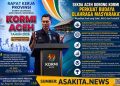 Sekda Aceh Dorong KORMI Perkuat Budaya Olahraga Masyarakat