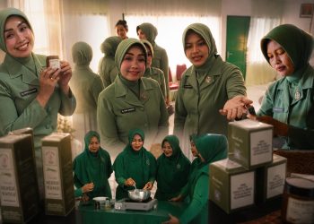 Dari Tapaktuan ke Jakarta: Padusi Tapa Bawa Aroma Aceh Selatan ke Persit Bisa 2026