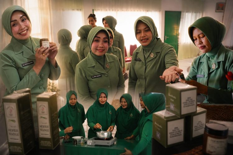 Dari Tapaktuan ke Jakarta: Padusi Tapa Bawa Aroma Aceh Selatan ke Persit Bisa 2026