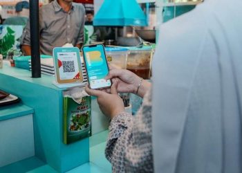 QR Antar Negara BYOND by BSI Siap Digunakan di China