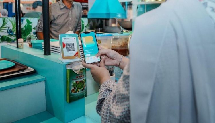 QR Antar Negara BYOND by BSI Siap Digunakan di China