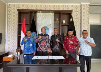 ULT P4GN Resmi Dibentuk, Bupati Aceh Utara Siapkan Lahan 1.5 Hektare untuk Pembangunan Kantor BNNK Aceh Utara