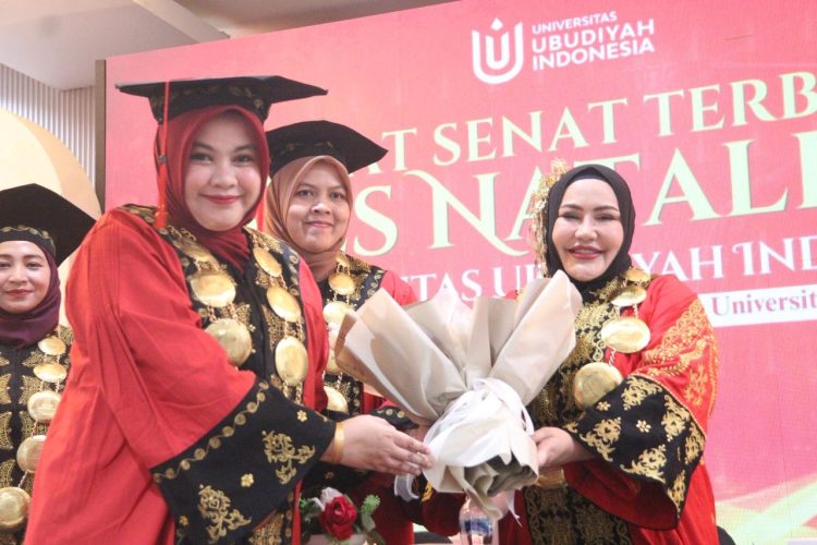 Bangkit dari Tsunami, UUI Kini Mendunia! Dies Natalis ke-12 Jadi Momentum Ekspansi Regional dan Cetak SDM Unggul