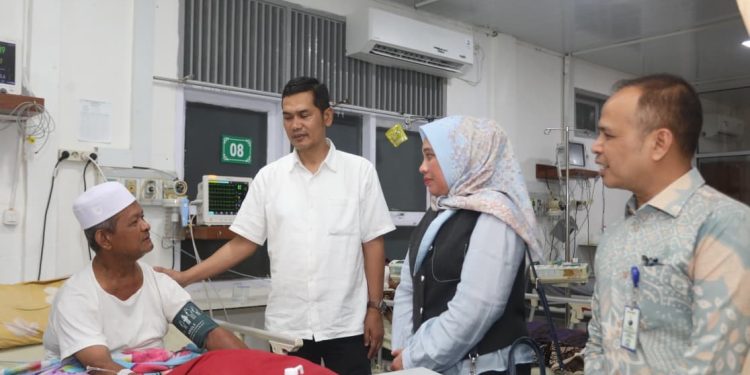 Sekda Nasir: Semua Rumah Sakit Wajib Terima Pasien*