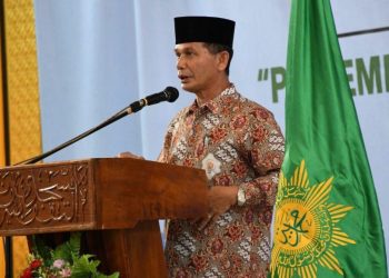 Momentum Hardiknas 2026, Ketua Muhammadiyah Aceh, A Malik Musa Dorong Pendidikan Gratis dari SD Hingga Perguruan Tinggi untuk Anak Aceh