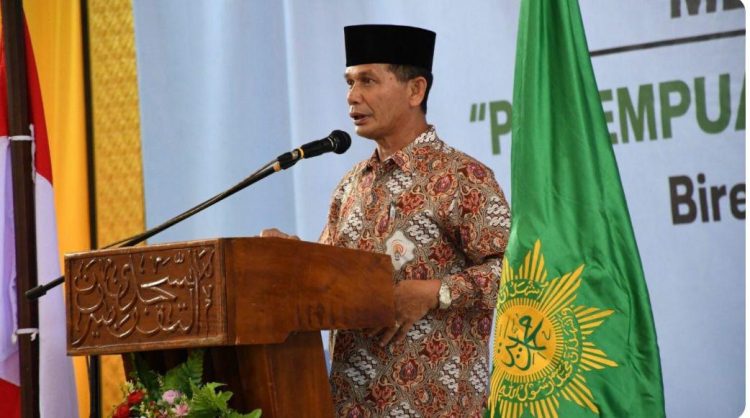 Momentum Hardiknas 2026, Ketua Muhammadiyah Aceh, A Malik Musa Dorong Pendidikan Gratis dari SD Hingga Perguruan Tinggi untuk Anak Aceh
