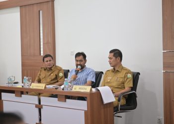 Gubernur Aceh Tegaskan Penguatan JKA untuk Layanan Kesehatan Berkelanjutan