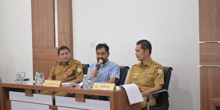 Gubernur Aceh Tegaskan Penguatan JKA untuk Layanan Kesehatan Berkelanjutan