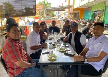 Perkuat Kamtibmas Jelang Idul Adha, Kasat Intelkam dan Kasat Reskrim Polres Pidie Kompak Bangun Sinergi Humanis dengan Masyarakat
