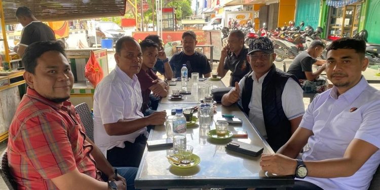 Perkuat Kamtibmas Jelang Idul Adha, Kasat Intelkam dan Kasat Reskrim Polres Pidie Kompak Bangun Sinergi Humanis dengan Masyarakat