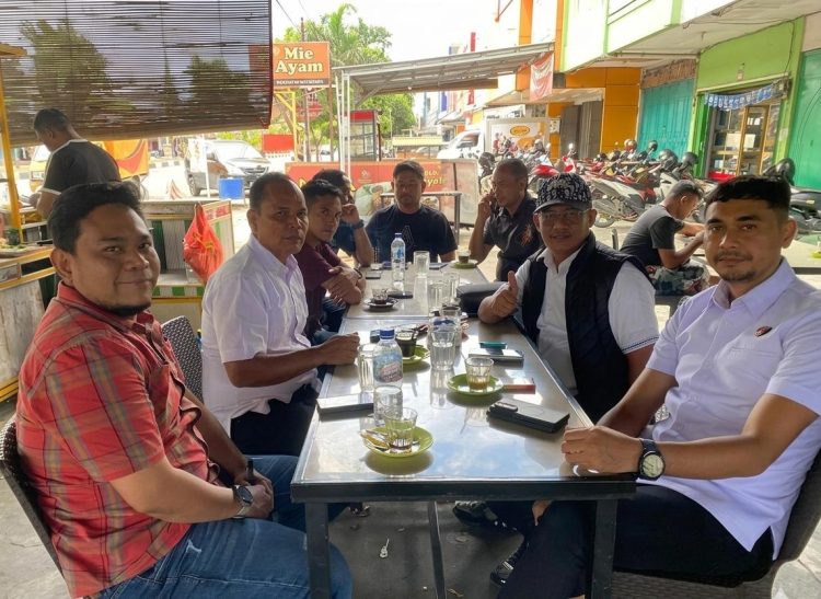 Perkuat Kamtibmas Jelang Idul Adha, Kasat Intelkam dan Kasat Reskrim Polres Pidie Kompak Bangun Sinergi Humanis dengan Masyarakat