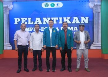 Sekda Aceh Apresiasi Universitas Almuslim, Tegaskan Mahasiswa Berorganisasi Tetap Bisa Berprestasi