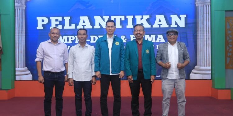 Sekda Aceh Apresiasi Universitas Almuslim, Tegaskan Mahasiswa Berorganisasi Tetap Bisa Berprestasi