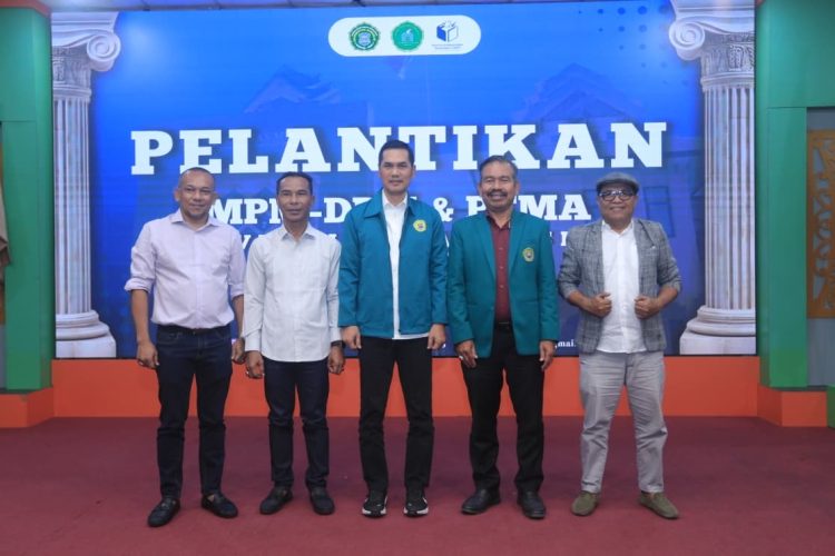 Sekda Aceh Apresiasi Universitas Almuslim, Tegaskan Mahasiswa Berorganisasi Tetap Bisa Berprestasi
