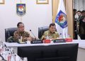 Wagub Aceh Perkuat Koordinasi dengan Kemendagri dan Satgas PRR untuk Penguatan Fiskal Daerah serta Percepatan Pemulihan Aceh