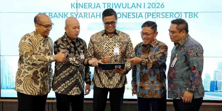 BSI Semakin Diminati, Tabungan Tumbuh Tertinggi di Industri