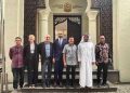 Wagub Aceh Jajaki Kerja Sama Lingkungan, Energi dan Wisata dengan UEA