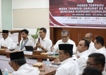 Adakan FGD, Pemerintah Aceh Diskusi Terbuka dengan OKP dan Ormawa Terkait JKA